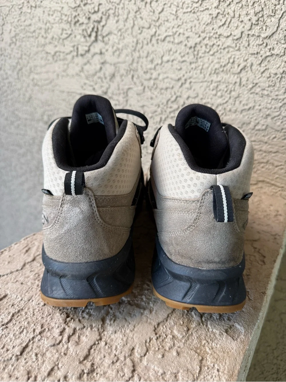 Keen Men's Waterproof Hiking Boots